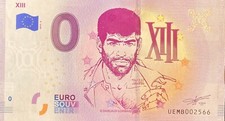 BILLET 0 ZERO EURO XIII