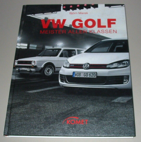 Bildband golf iv v - ii,
