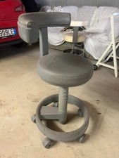 poltrone girevoli per dentista o lavori di precisione