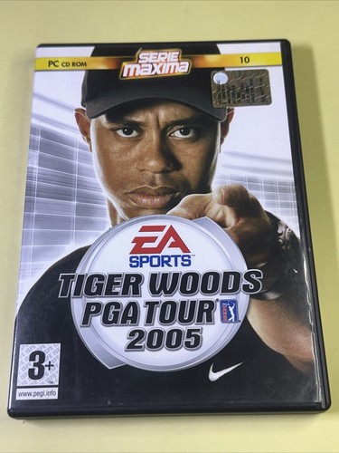 Tiger woods pga - tour, 2005