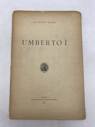 Nunzio nasi umberto - -, i