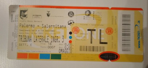Biglietti calcio stadio - calcio,