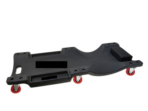 Carrello sotto auto - carrello, meccanico