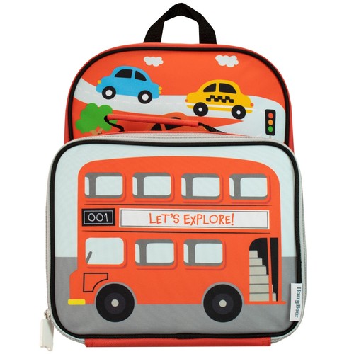 Zaino veicoli lunchbox - zaino,