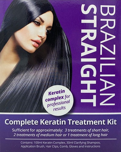Kit trattamento casa cheratina - trattamento,