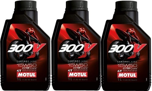 Litri motul olio - litri, v300