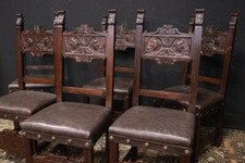 Sedie antiche sedute - sedute, legno