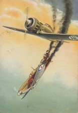 regia aereonautica II guerra