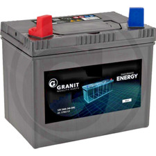 BATTERIA DI AVVIAMENTO