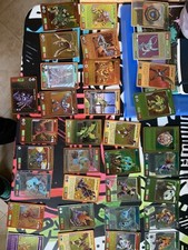 Set Da 331 Carte INVIZIMALS