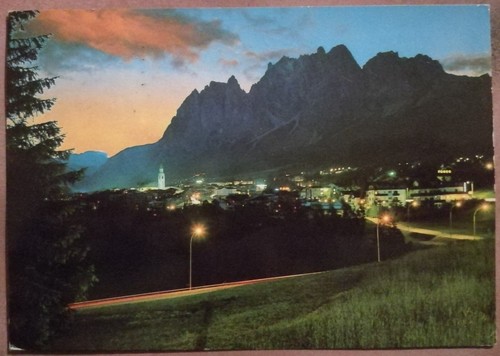 Dolomiti cortina al - -,