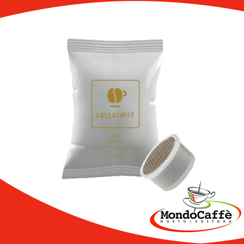 100 capsule lollo - lollo, lavazza
