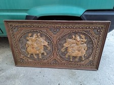Vintage BIRMANO KALAGA ARAZZO