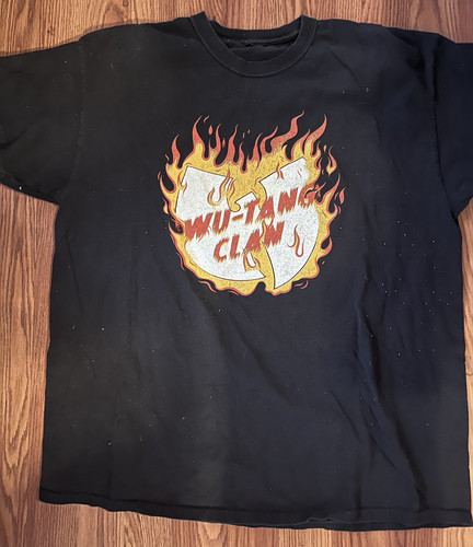 Shirt uomo tang clan - t-shirt, wu-tang