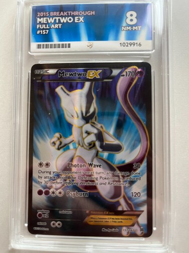 Pokemon tcg mewtwo full - tcg,
