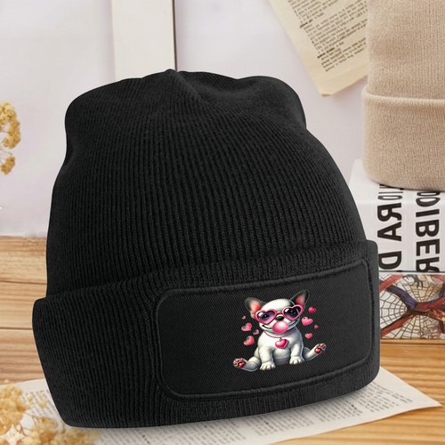 Beanie donna dolce cuore