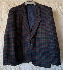 Giacca blazer vintage pura