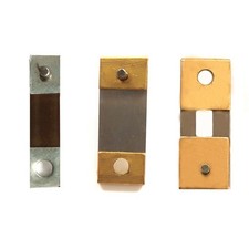 Orologio Alta Qualità Pendolo Foglia Metallo Sospensione Pendolo Molla 1 Pz