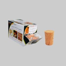 TAPPO IN SUGHERO CONICO 23x18