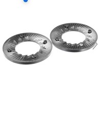 Open Box Ditting USA Burr Set