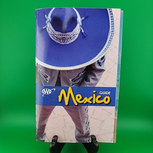 Libro tour vintage - libro, mexico