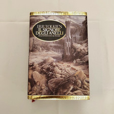 J.R.R. Tolkien Il Signore