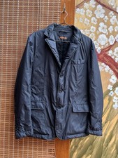 Giacca blazer ASPESI imbottita shell nylon leggermente isolato taglia S 