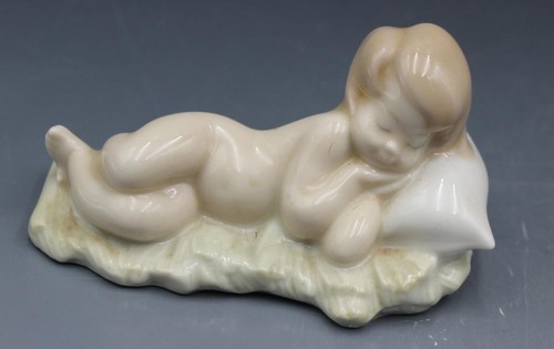 Lladro porcellana bambino - porcellana,