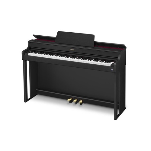 Casio 300bk celviano - ap-300bk, piano