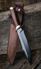 Coltello da caccia Bowie fatto