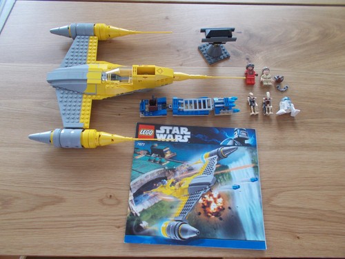 Lego star wars 7877 - 7877,