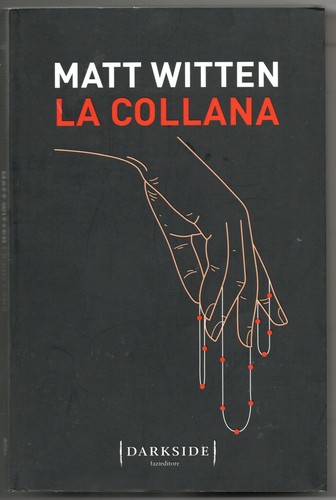 Collana libro di matt - la,