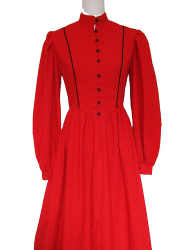 Abito western vintage piccolo