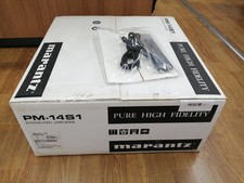 MARANTZ PM-14S1 Integrated