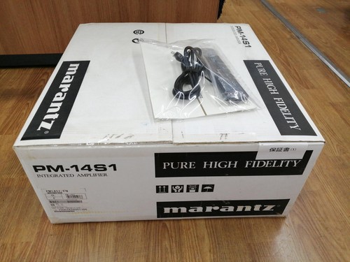 Marantz 14s1 integrated - pm-14s1,
