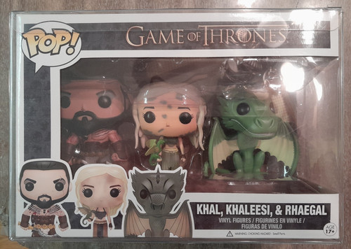 Funko pop game thrones - funko,