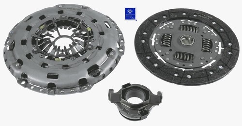 Kit frizione sachs per hyundai - kit,