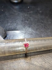 anello oro 18kt donna