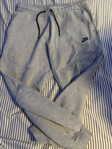 Felpa nike tech grigia taglia - felpa,