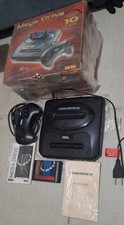 tec giocattolo CIB mega drive