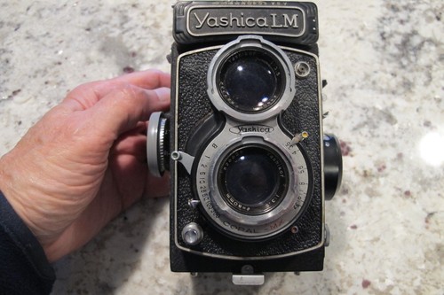 Yashica mat tlr - lm, 6x6