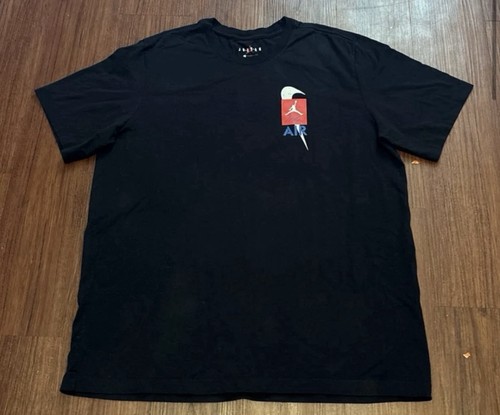 Maglia nike air - jordan, mean