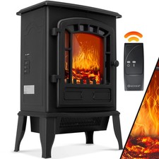 ® Camino elettrico con