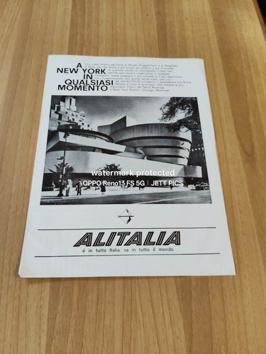 1963 alitalia new york museo - a,