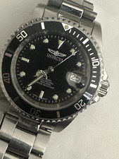 Diver Invicta Automatico Movimento NH35A