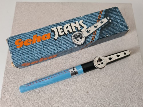 Geha jeans 713 penna - geha,