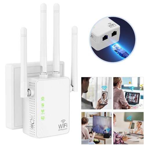 Ripetitore wifi amplificatore - ripetitore,