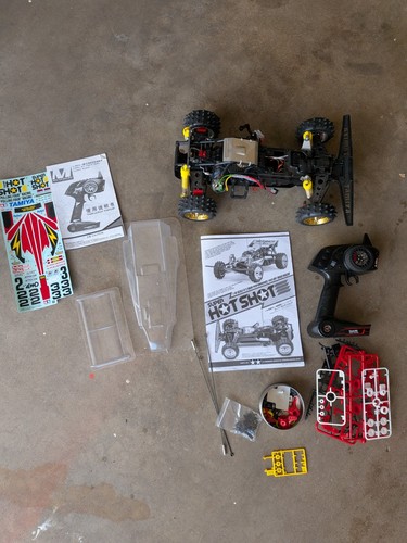 Tamiya 58517 rc super - tamiya, 1/10