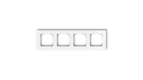 Cornice universale quadrupla