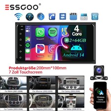 Autoradio Android 14 Carplay